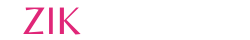 ZikDesign Logo dark